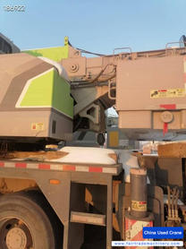 Buy Zoomlion ZTC350H562 Used Crane / 5 Buy Zoomlion ZTC350H562 Used Crane / 5